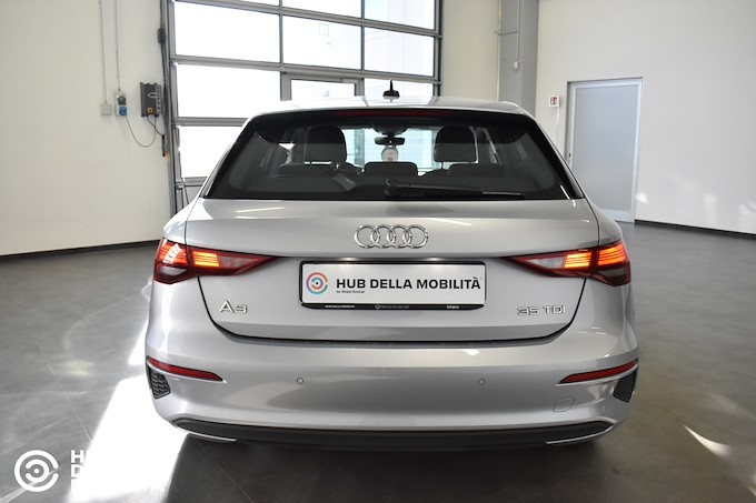 AUDI A3 SPB 35 TDI S tronic Business